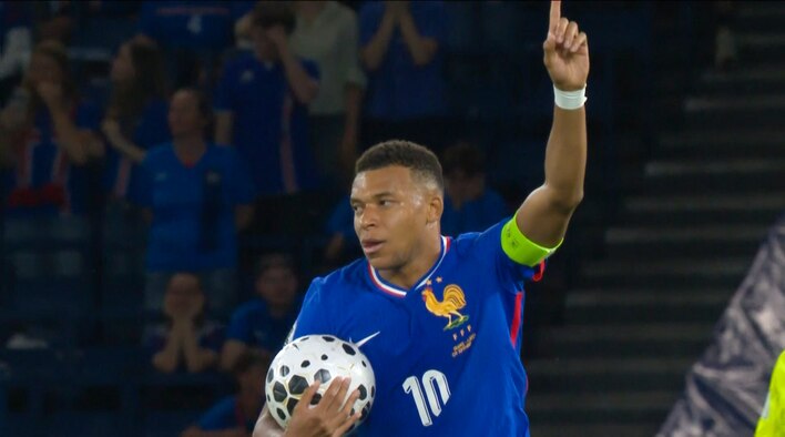 France vs Iceland - Highlights - 10 Sep 2025 from European Qualifiers For 2026 FIFA World Cup 