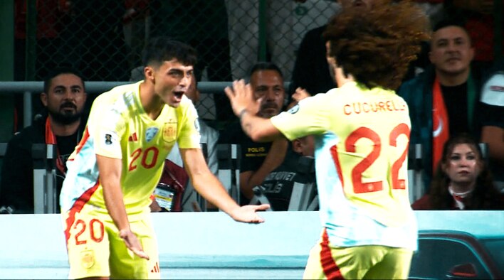 Matchday 6 Highlights - 10 Sep 2025 from European Qualifiers For 2026 FIFA World Cup 