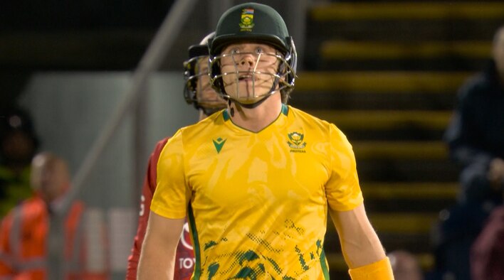 1st T20I - Highlights - 10 Sep 2025 from South Africa Tour of England 2025 