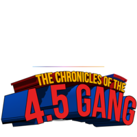 The Chronicles of the 4.5 Gang