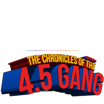 The Chronicles of the 4.5 Gang (TAMIL)