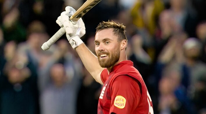 Salt’s 141 Sets The Stage Ablaze from South Africa Tour of England 2025 