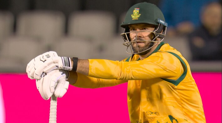 Markram’s Fiery 41 Shines Briefly In South Africa’s Collapse from South Africa Tour of England 2025 