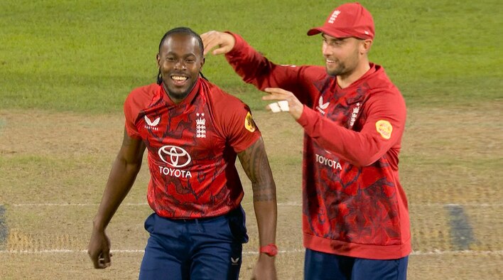 Archer’s Speed Sparks England’s Bowling Brilliance from South Africa Tour of England 2025 