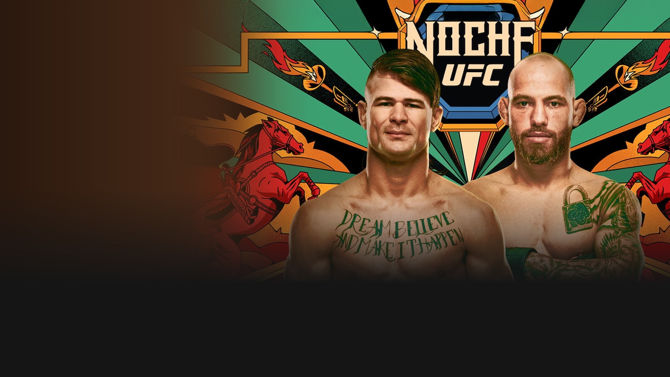 Noche UFC - Lopes vs Silva