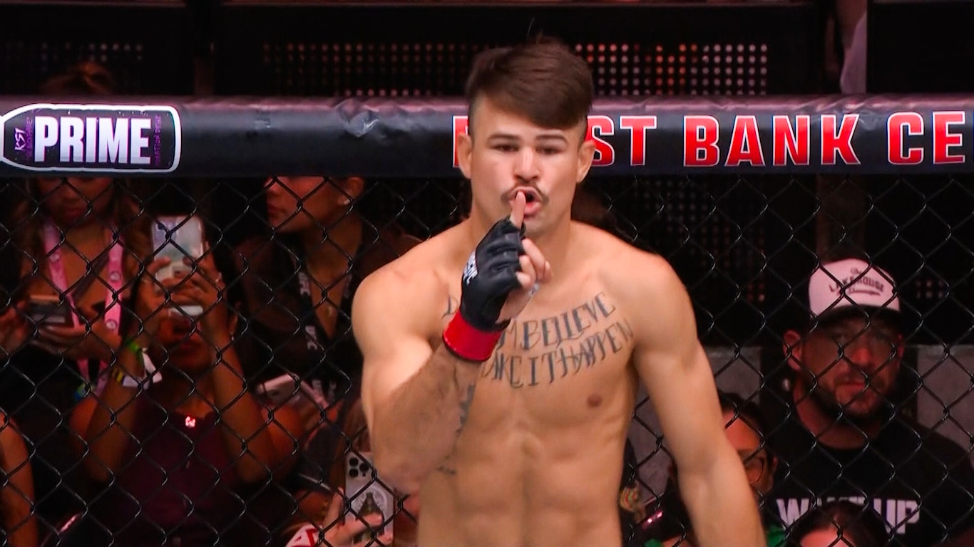 Noche UFC - Lopes vs Silva