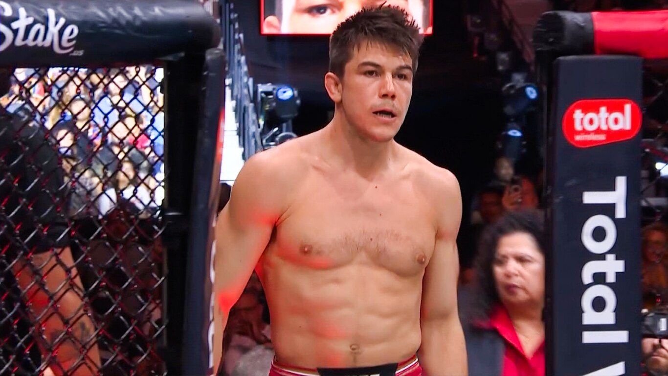 Noche UFC - Lopes vs Silva