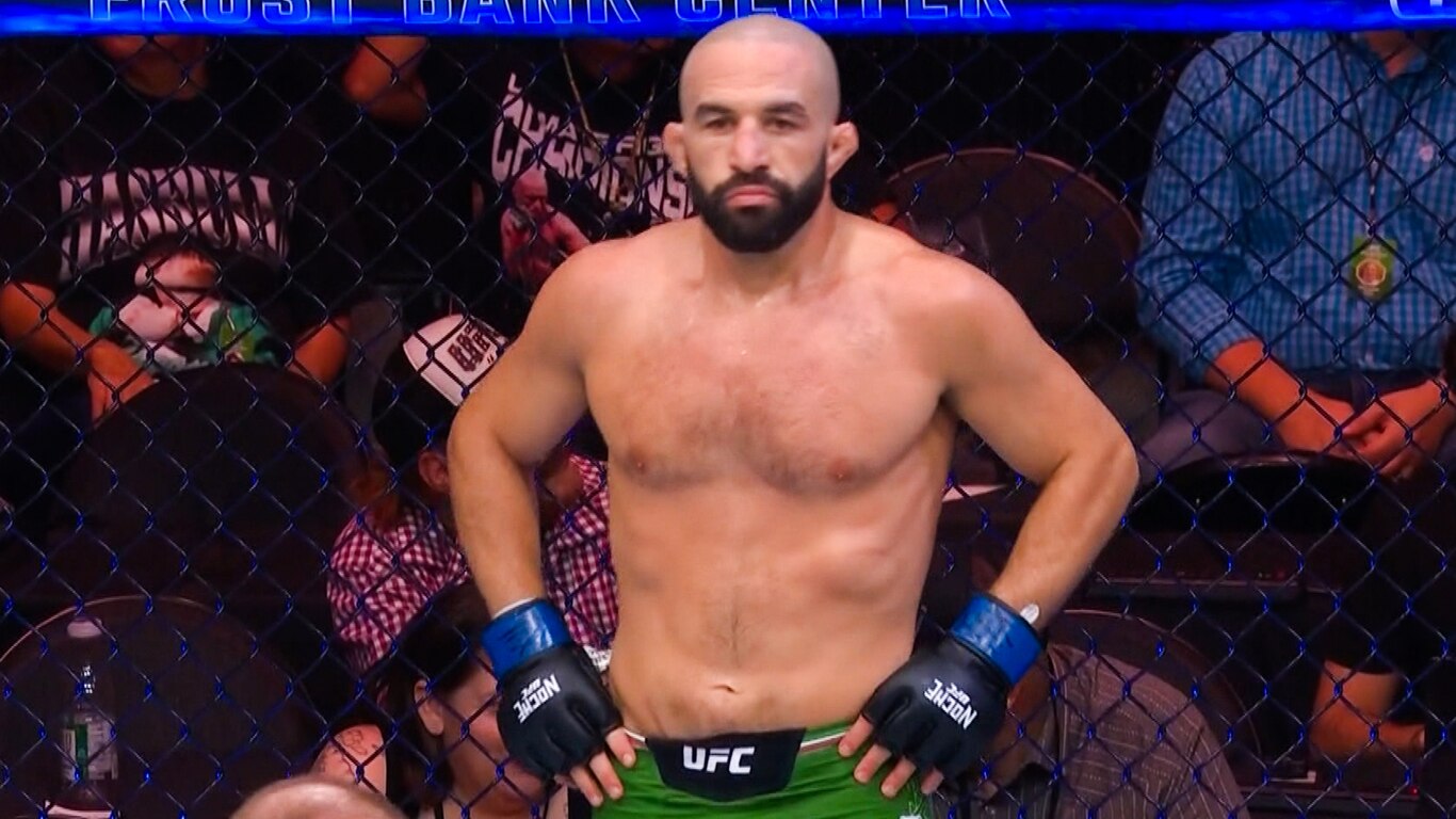 Noche UFC - Lopes vs Silva