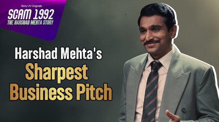 Replacement Costing from Scam 1992 The Harshad Mehta Story 