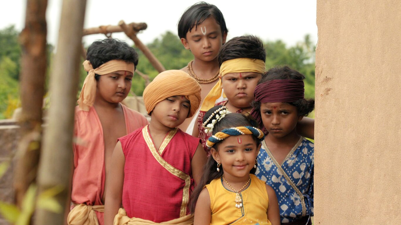 Trap For Krishna