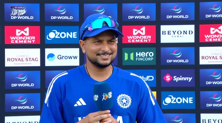 Kuldeep Yadav: We Want To Do Better Against Pakistan  from Asia Cup 2025 