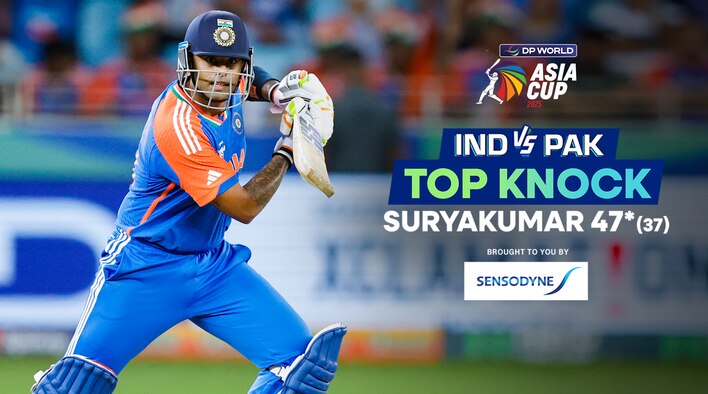 Captain Suryakumar Leads From the Front from Asia Cup 2025 