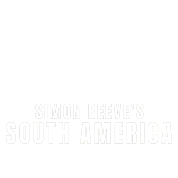Simon Reeve's South America