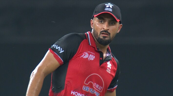 Nizakat’s Grit Shines Bright from Asia Cup 2025 