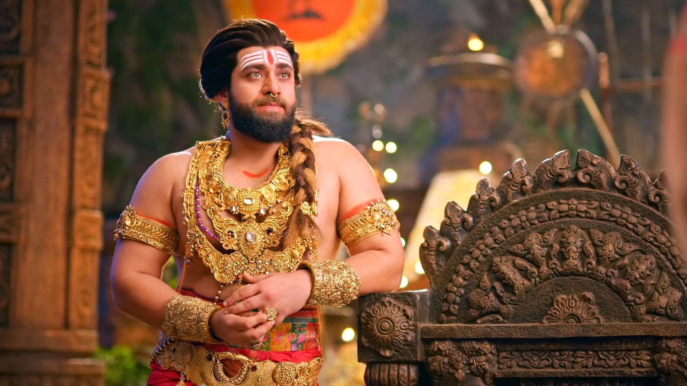 Hanuman-Er Uddeshya