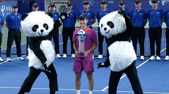 Unforgettable Surprise For Fans And Stars Alike from ATP Tour This Week 