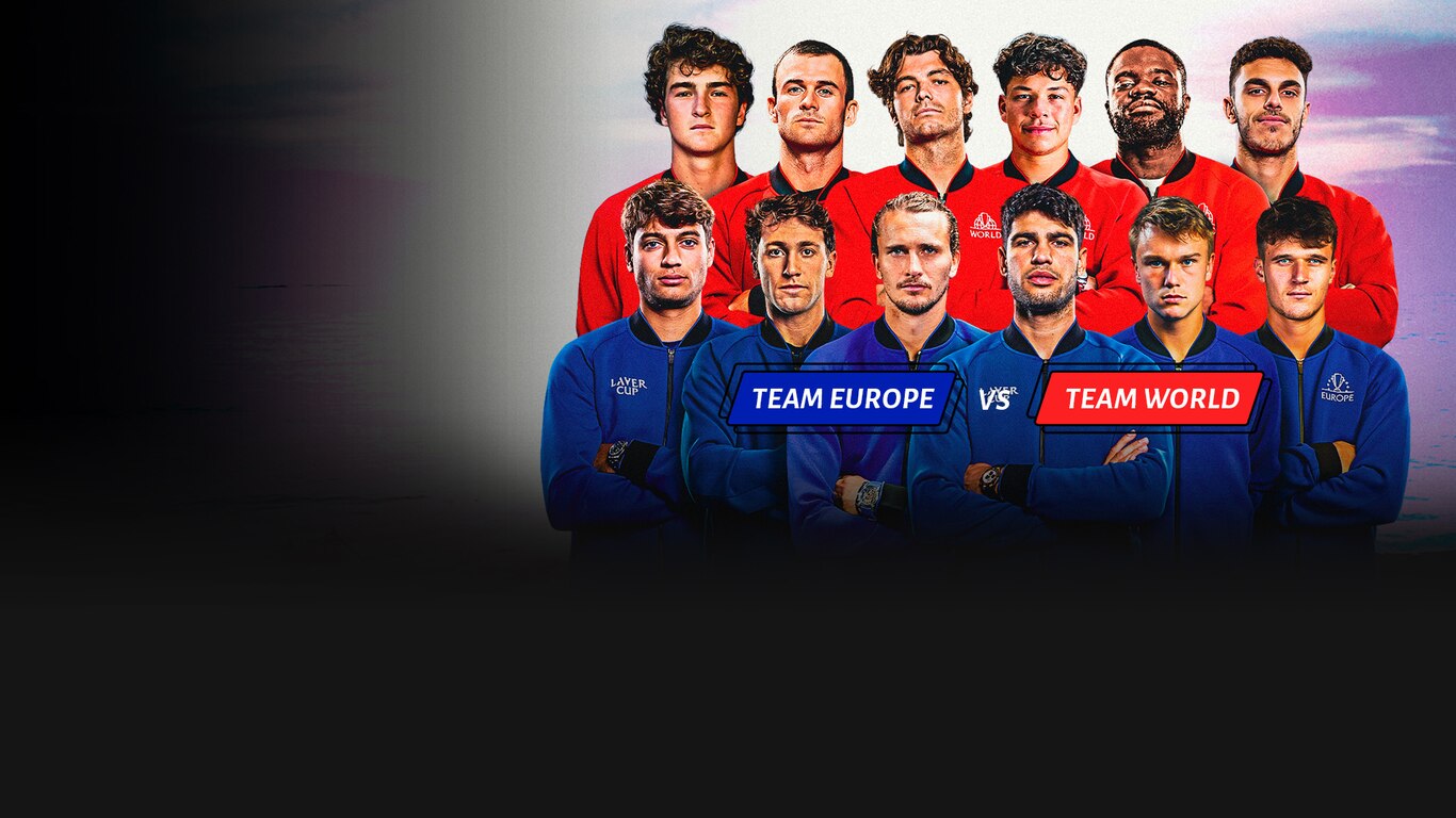Laver Cup 2025