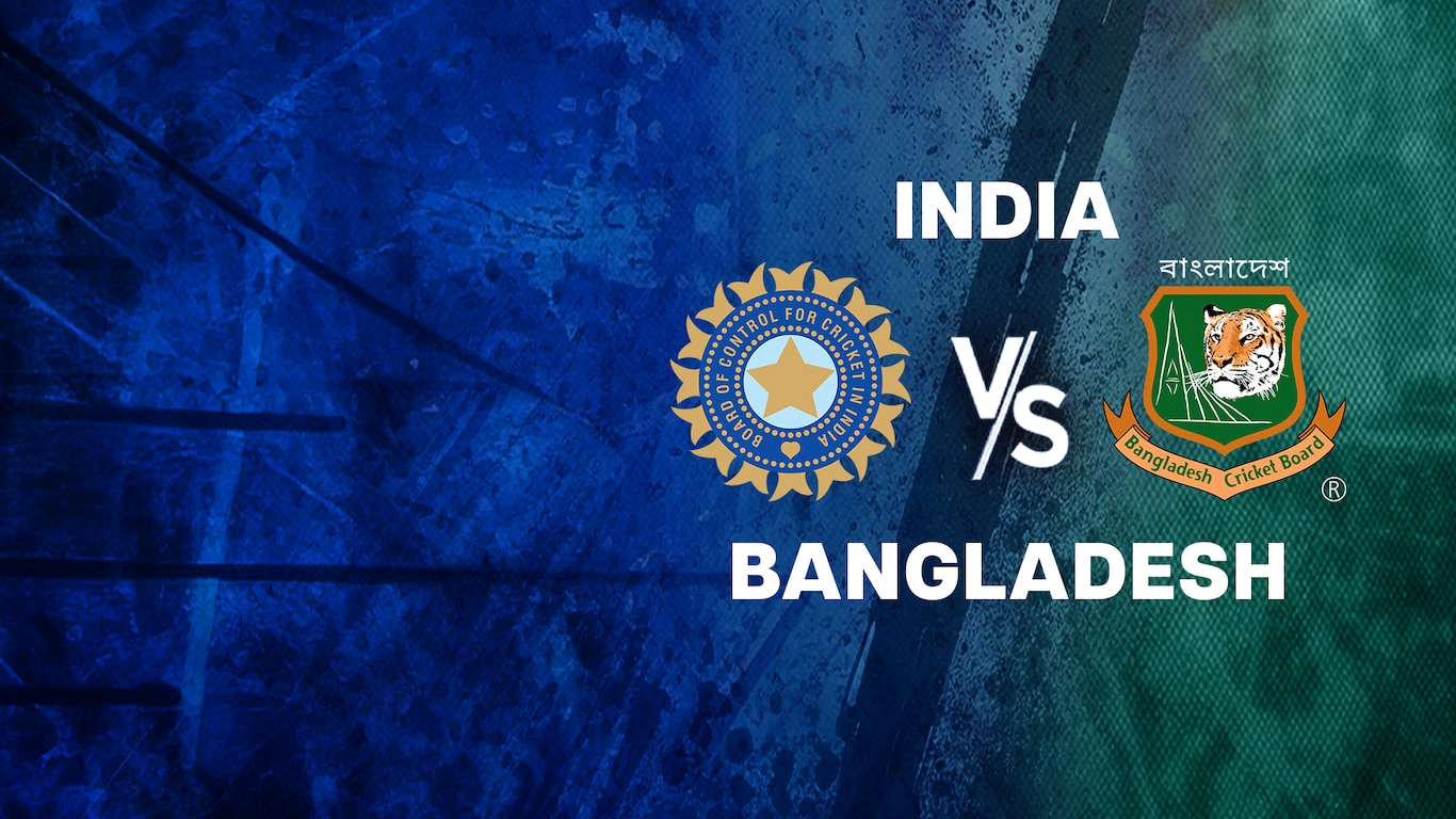 Super Four - India vs Bangladesh - ACC Asia Cup 2025
