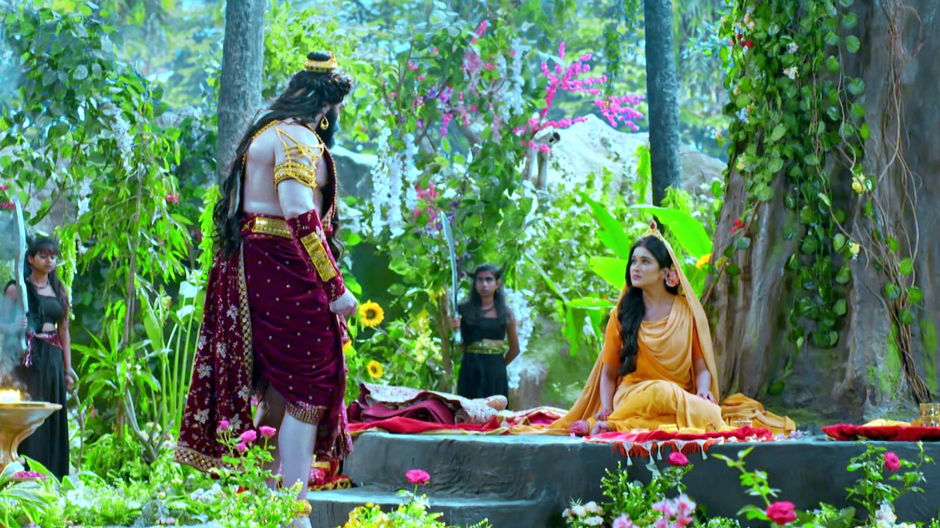 Ravanacha Prastaav