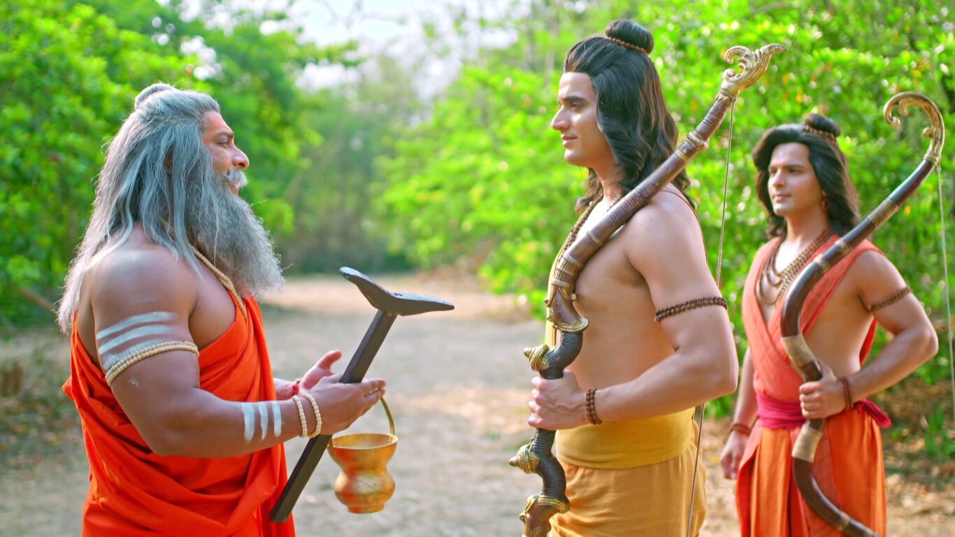Bhaktichi Pariksha