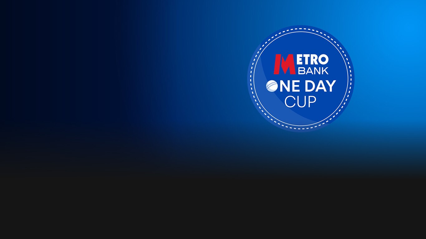 Metro Bank One Day Cup