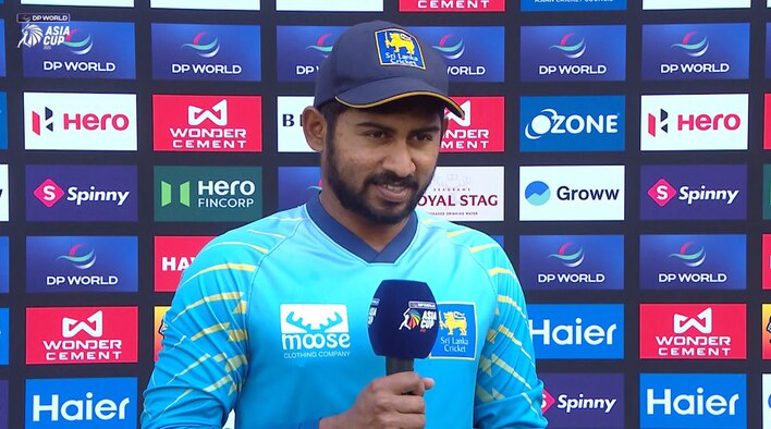 Kamindu Mendis: Boys Are In Good Mindset from Asia Cup 2025 