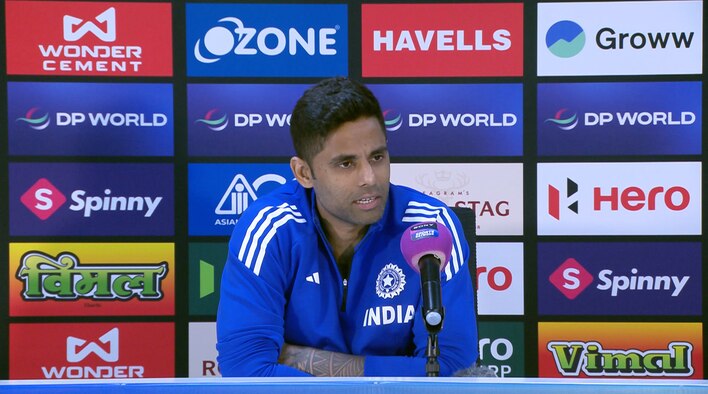 Suryakumar: Whoever Plays Well Will Win from Asia Cup 2025 