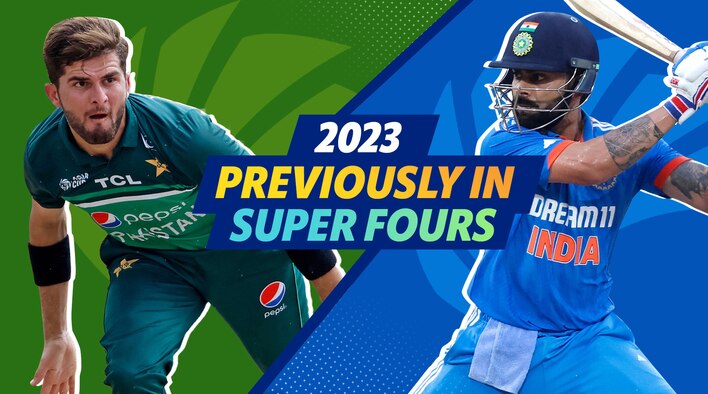 India vs Pakistan - Highlights - 10 Sep 2023 from Asia Cup 2023 