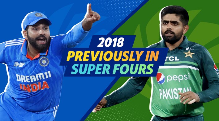 India vs Pakistan - Highlights - 23 Sep 2018 from Asia Cup 2018 