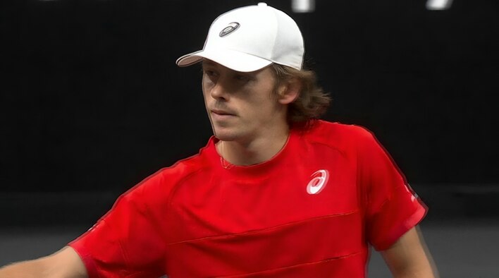 Ruud/Rune vs Michelsen/De Minaur  - Highlights - 21 Sep 2025  from Laver Cup 2025 