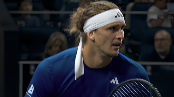 Alexander Zverev vs Alex De Minaur - Highlights - 21 Sep 2025  from Laver Cup 2025 