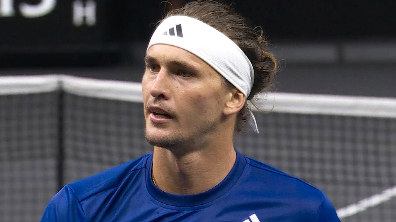 Laver Cup 2025