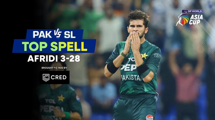 Shaheen’s Fiery Three-Wicket Burst from Asia Cup 2025 