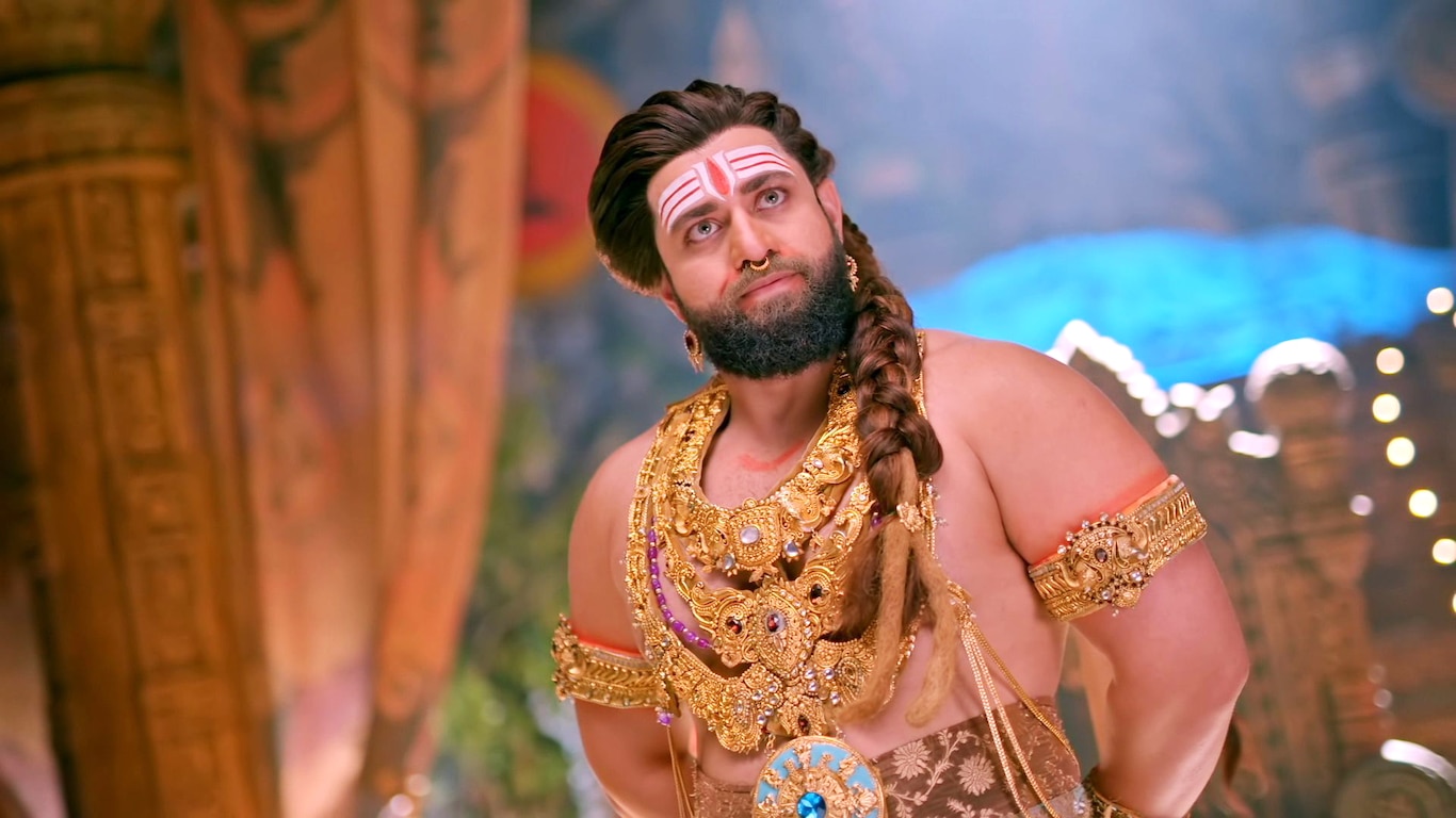Hanuman-Er  Apmaan