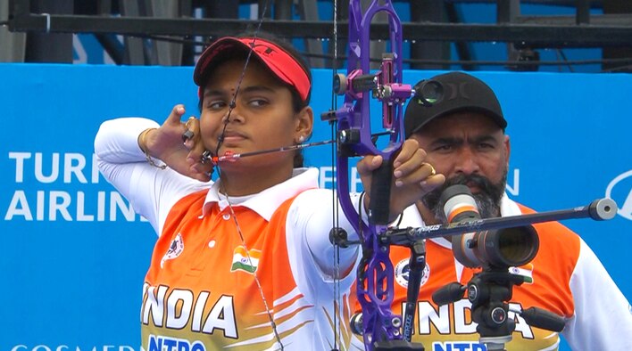 Compound Individual & Compound Team - Highlights - 9 Sep 2025 from Hyundai World Archery Championships 2025 