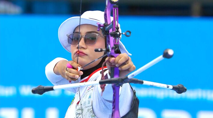 Recurve Individual & Recurve Team - Highlights - 12 Sep 2025 from Hyundai World Archery Championships 2025 