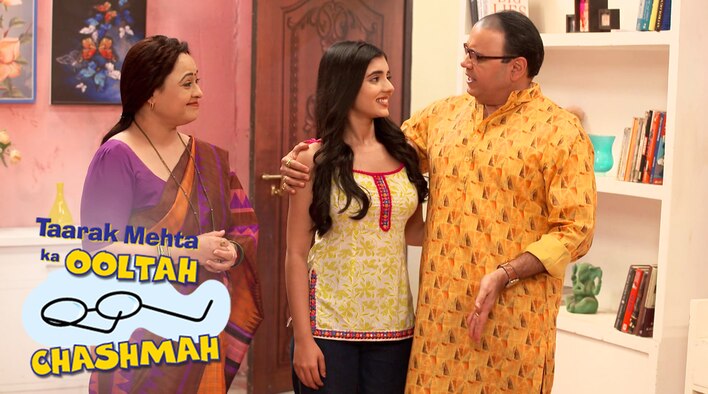 Sonu's New Wall Paint from Taarak Mehta Ka Ooltah Chashmah season 46