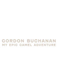 Gordon Buchanan: My Epic Camel Adventure