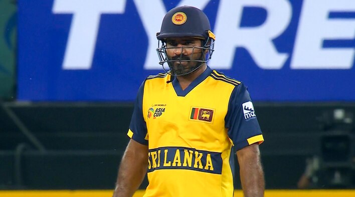 Kusal Perera’s Fierce 58 Energizes Chase from Asia Cup 2025 