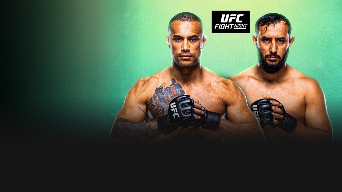 UFC Fight Night - Ulberg vs Reyes