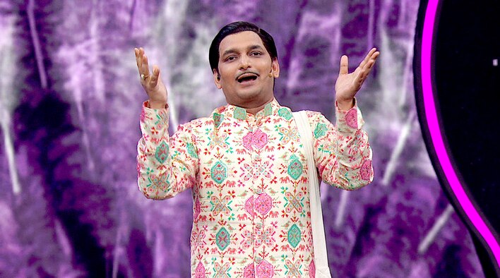 Akash's Super Advice from Super Dancer season 5