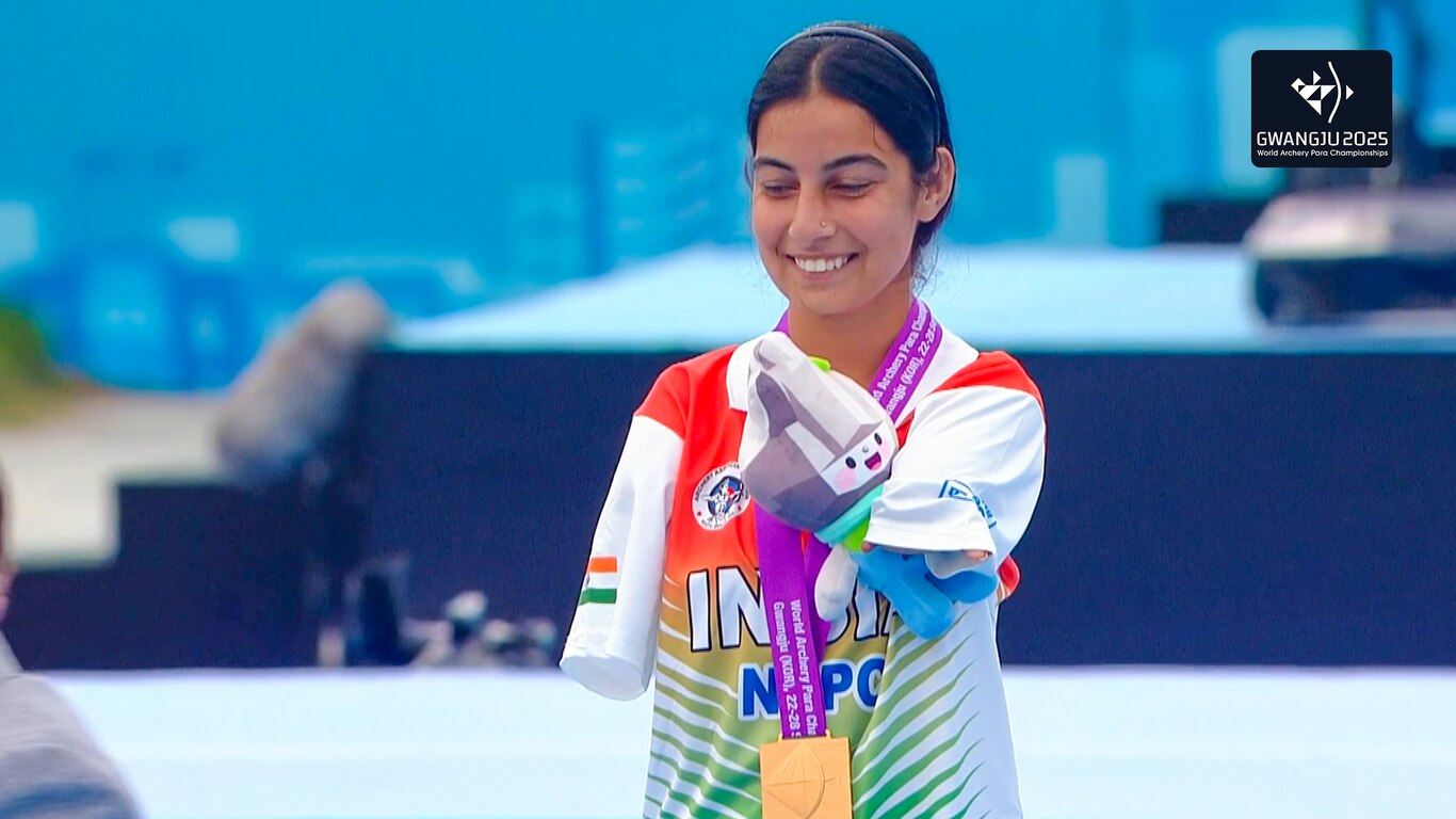 World Archery Para Championships 2025