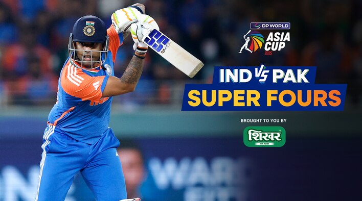 Super Fours - India vs Pakistan - 28 Sep 2025 from Asia Cup 2025 