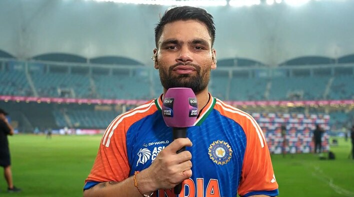Rinku: I Wish To Continue Lifting The Trophy For Team India from Asia Cup 2025 