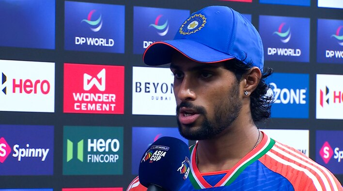 Presentation Ceremony - India vs Pakistan - Final - 28 Sep 2025 from Asia Cup 2025 