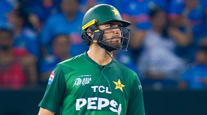 Pakistan’s Promising Start Turns To Collapse from Asia Cup 2025 