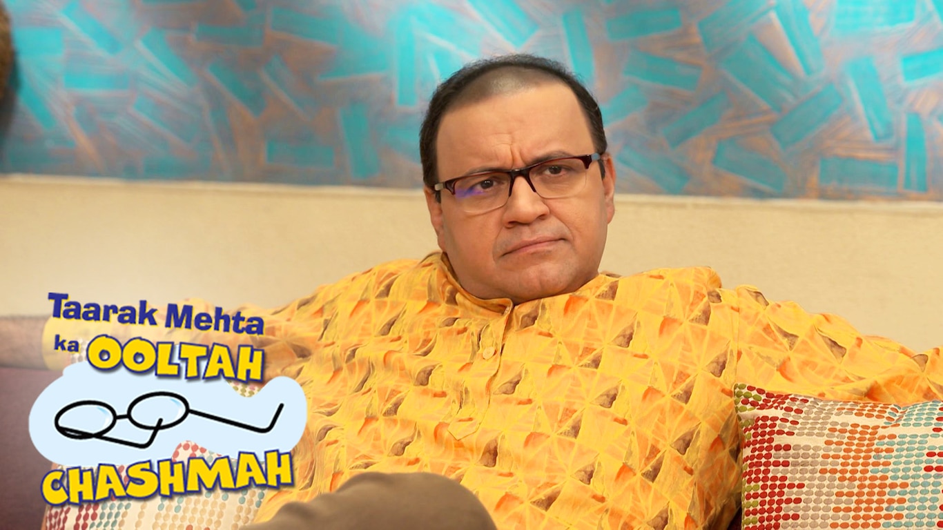 Bhide Ka Confidence