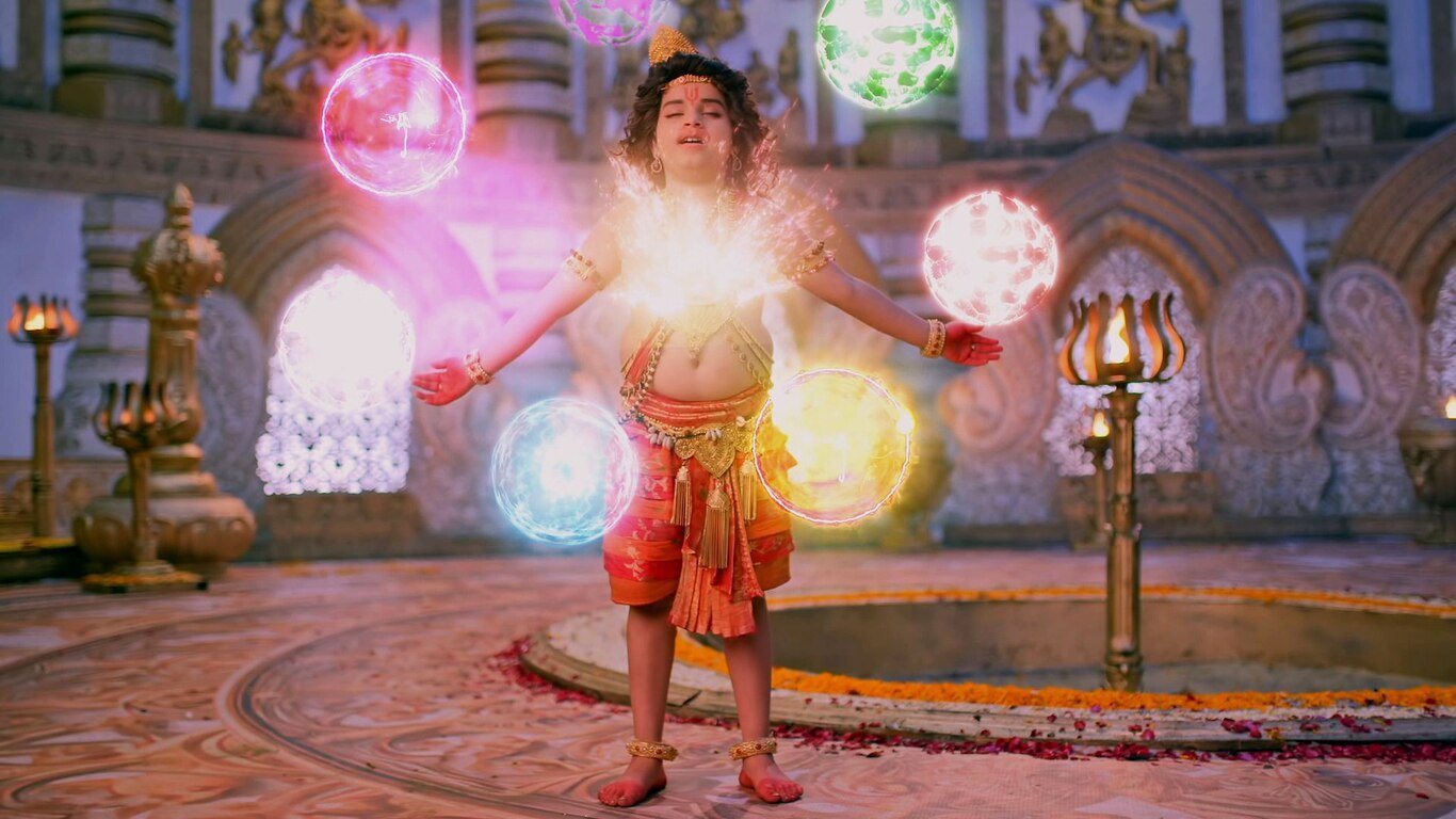 Hanuman Ka Tyaag