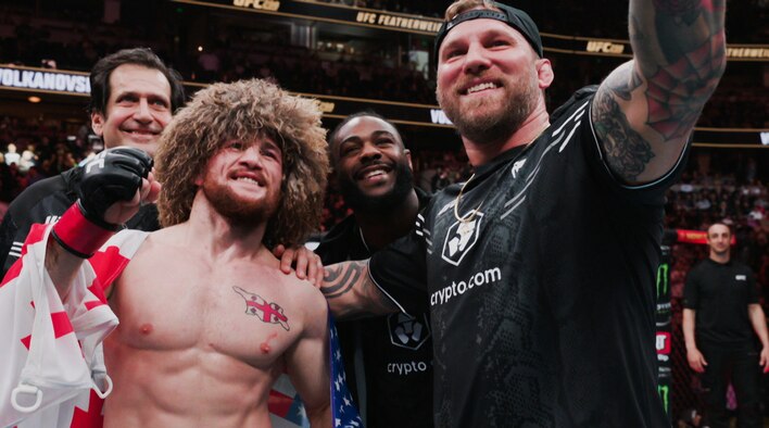 UFC 320 - Countdown from UFC 2025 