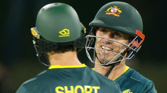 New Zealand vs Australia - 1st T20I - Highlights - 1 Oct 2025 from Australia Tour of New Zealand 2025 